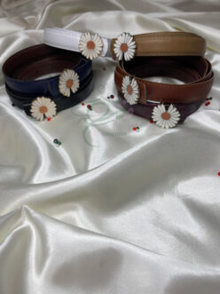 کمربند بابونه کد 10121