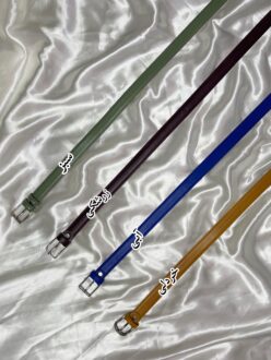 کمربند رنگی کد 10123